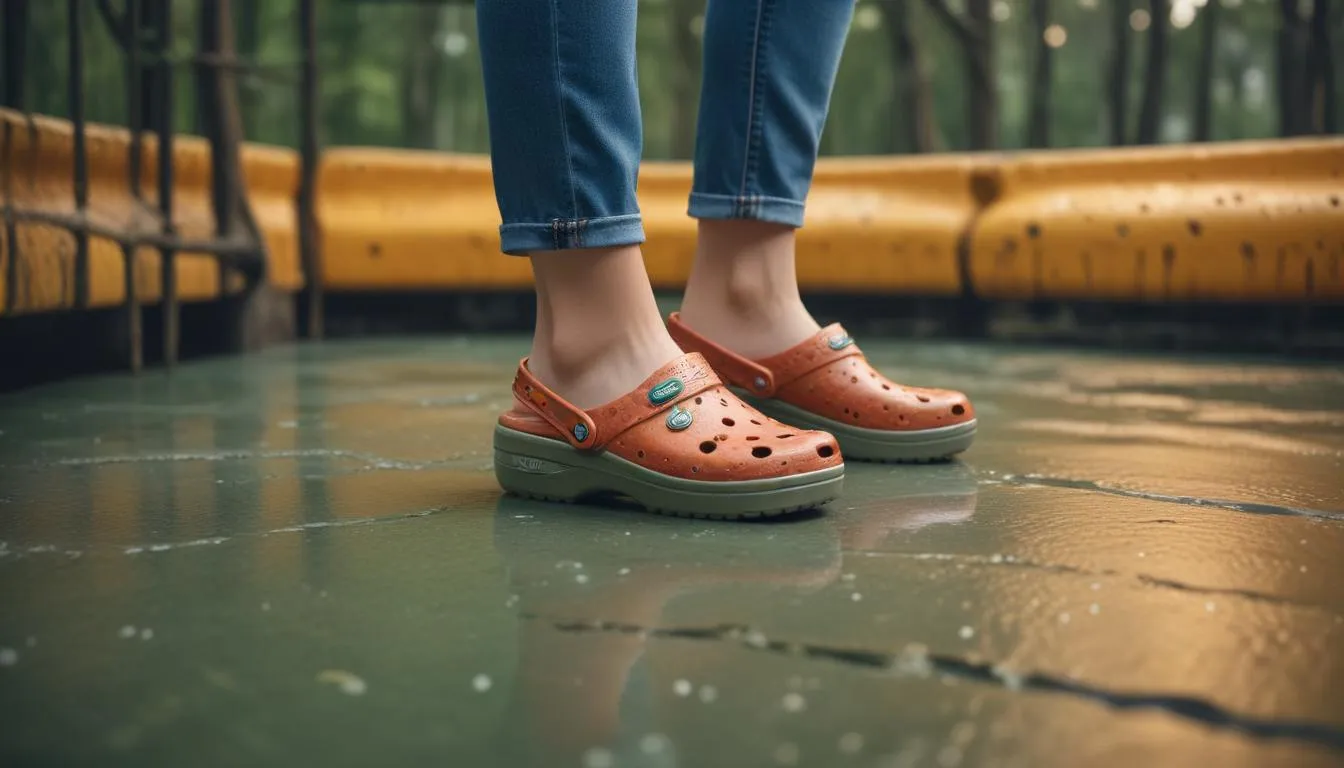 Crocs Classic vs Platform: A Stylish Showdown