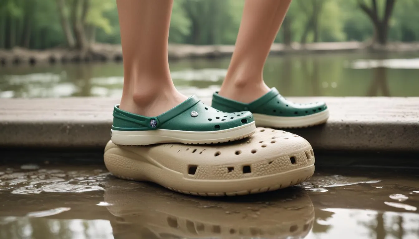 Crocs Classic vs Platform: A Stylish Showdown