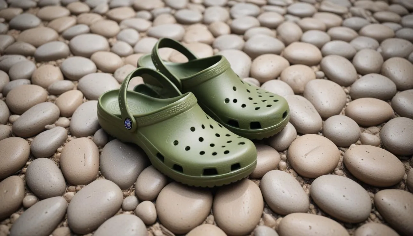 Crocs Cobblestone vs Khaki: A Color Comparison