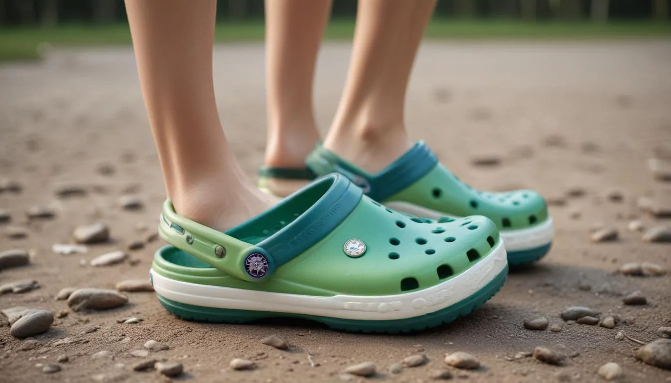 Crocs Crocband vs Bayaband: A Comparison