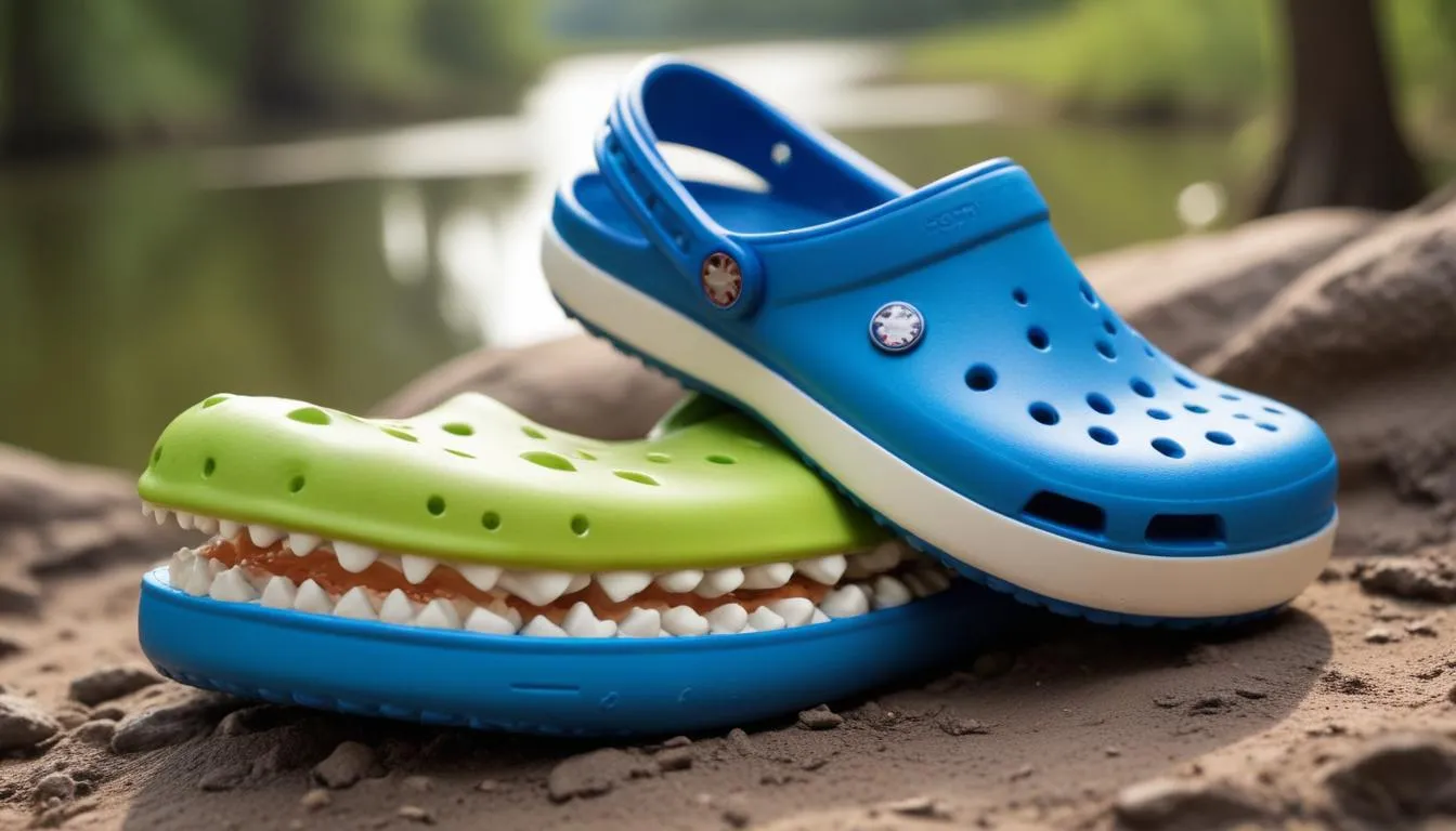 Crocs Crocband vs Bayaband: A Comparison