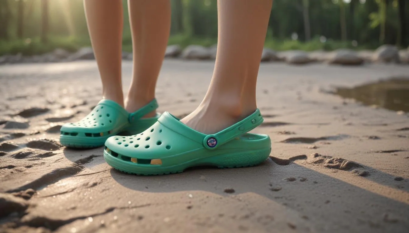 Crocs Crocband vs Bayaband: A Comparison