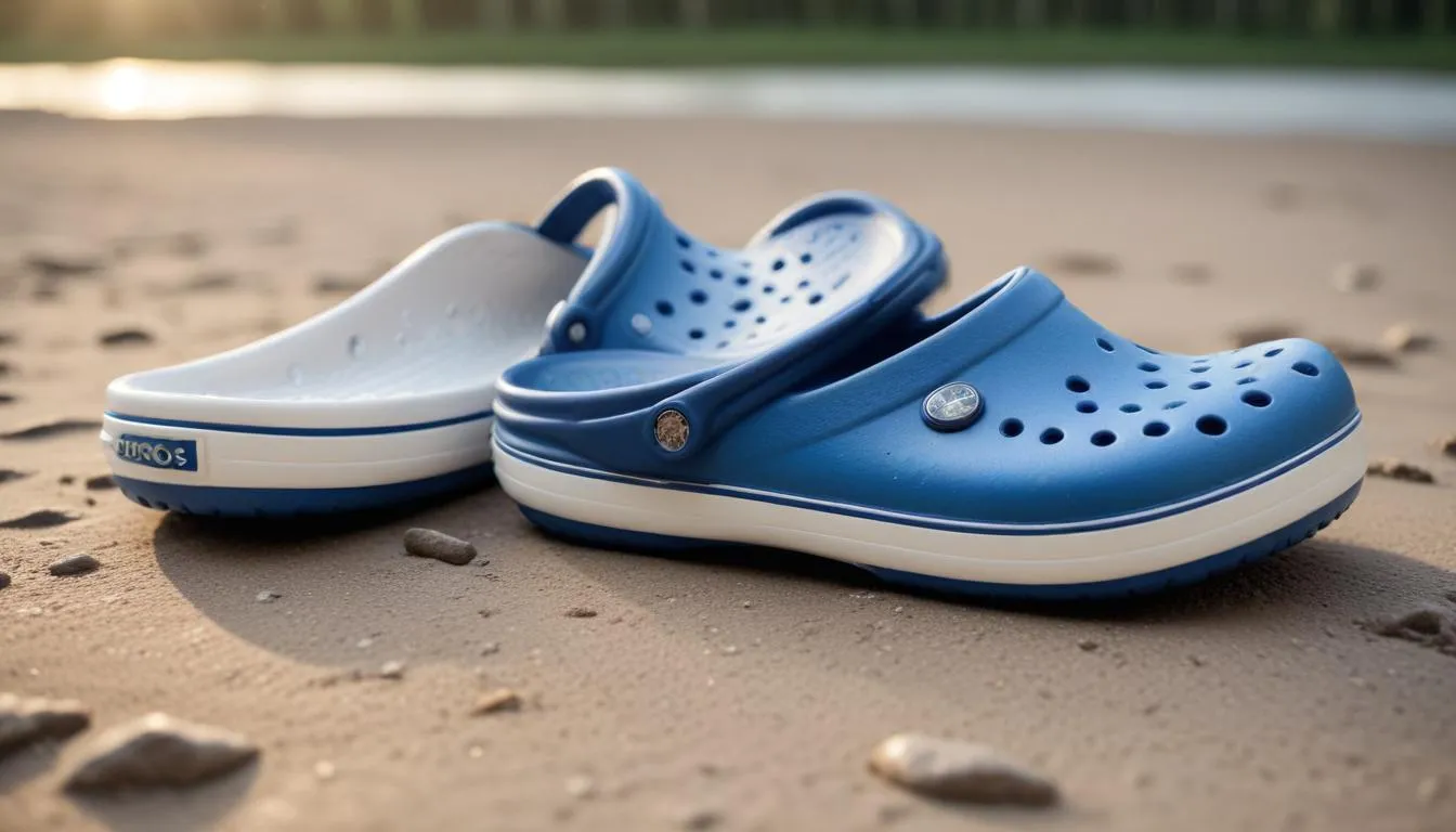 Crocs Crocband vs Crocband II: A Comparison