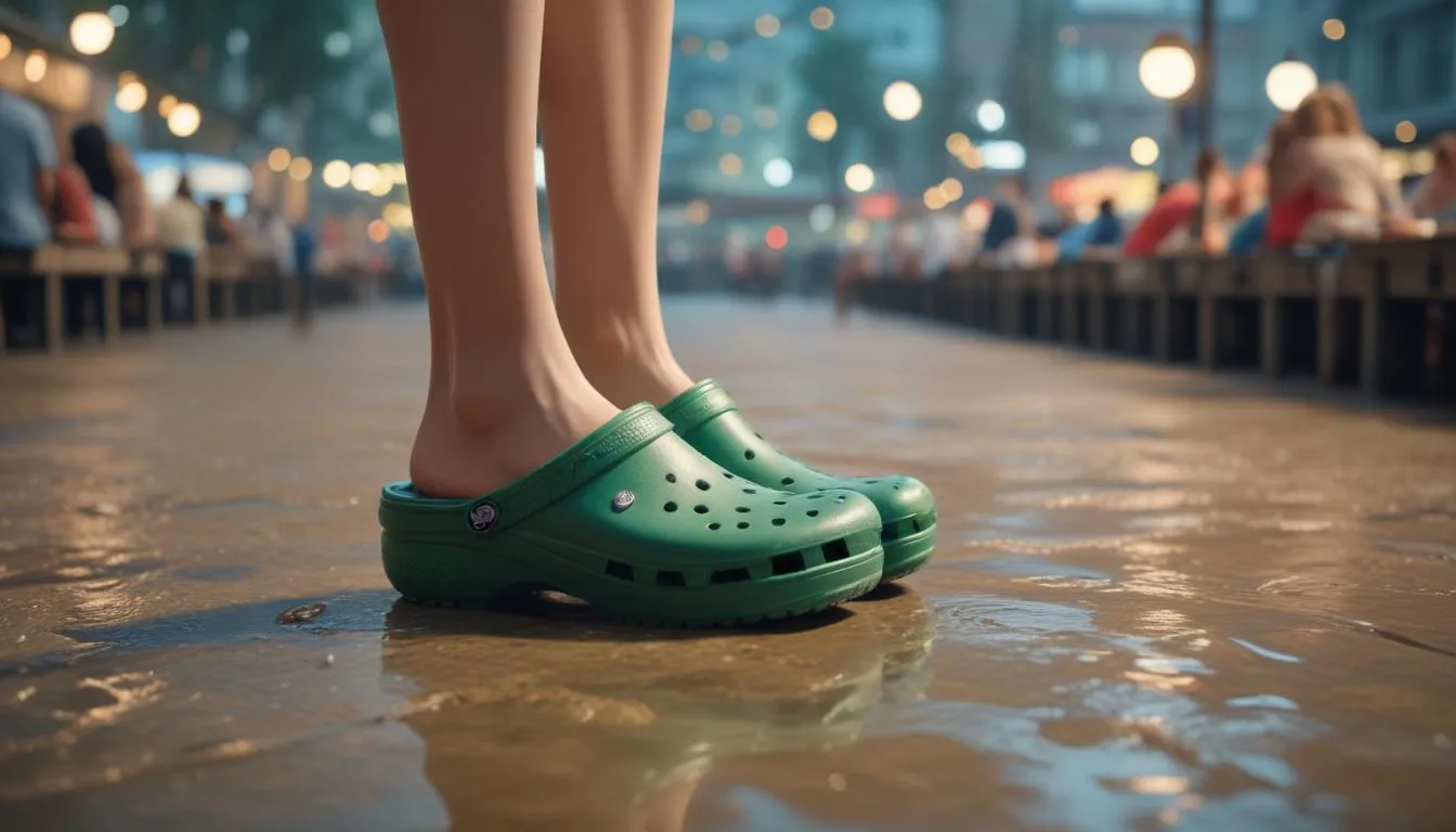 Crocs Crush Clog vs Platform: A Stability Review