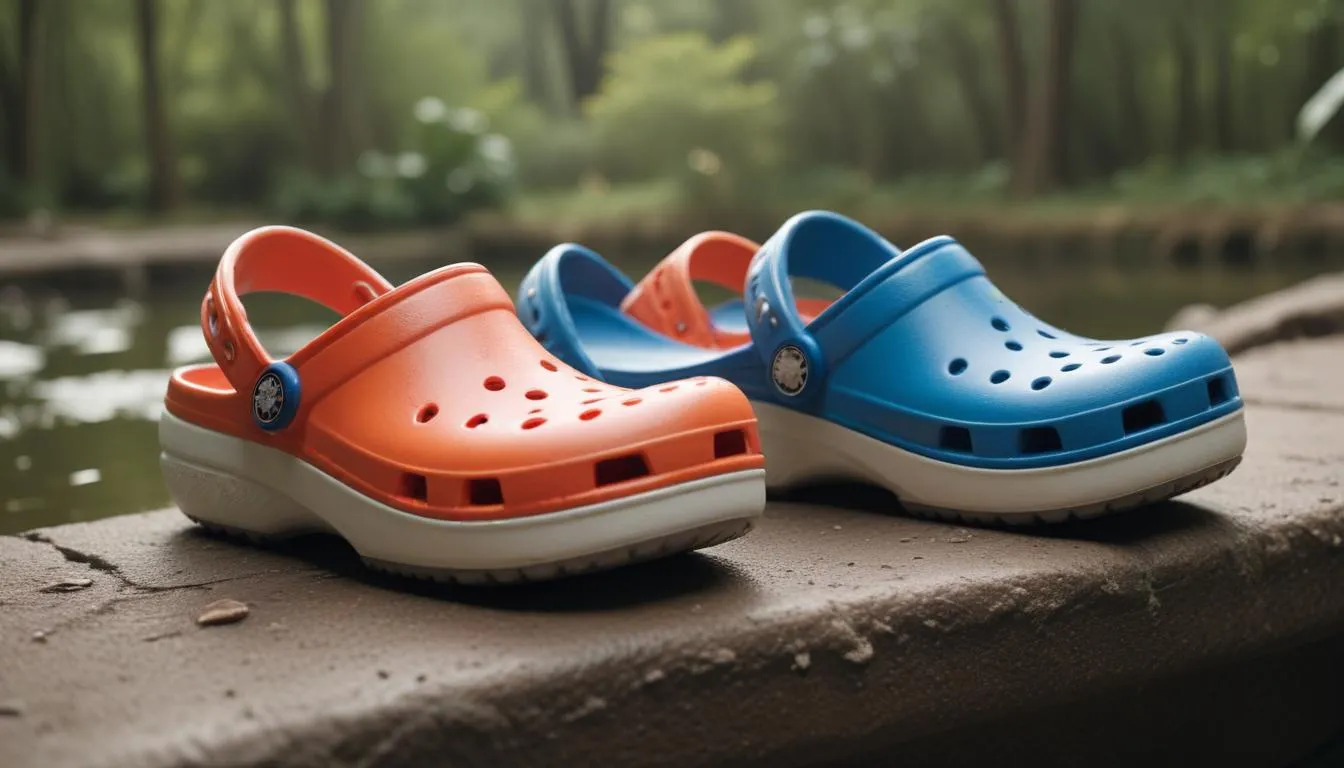 Crocs Crush Clog vs Platform: A Stability Review