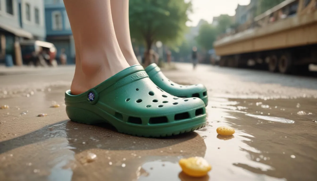 Crocs Crush vs Bae: Which Clog to Choose?