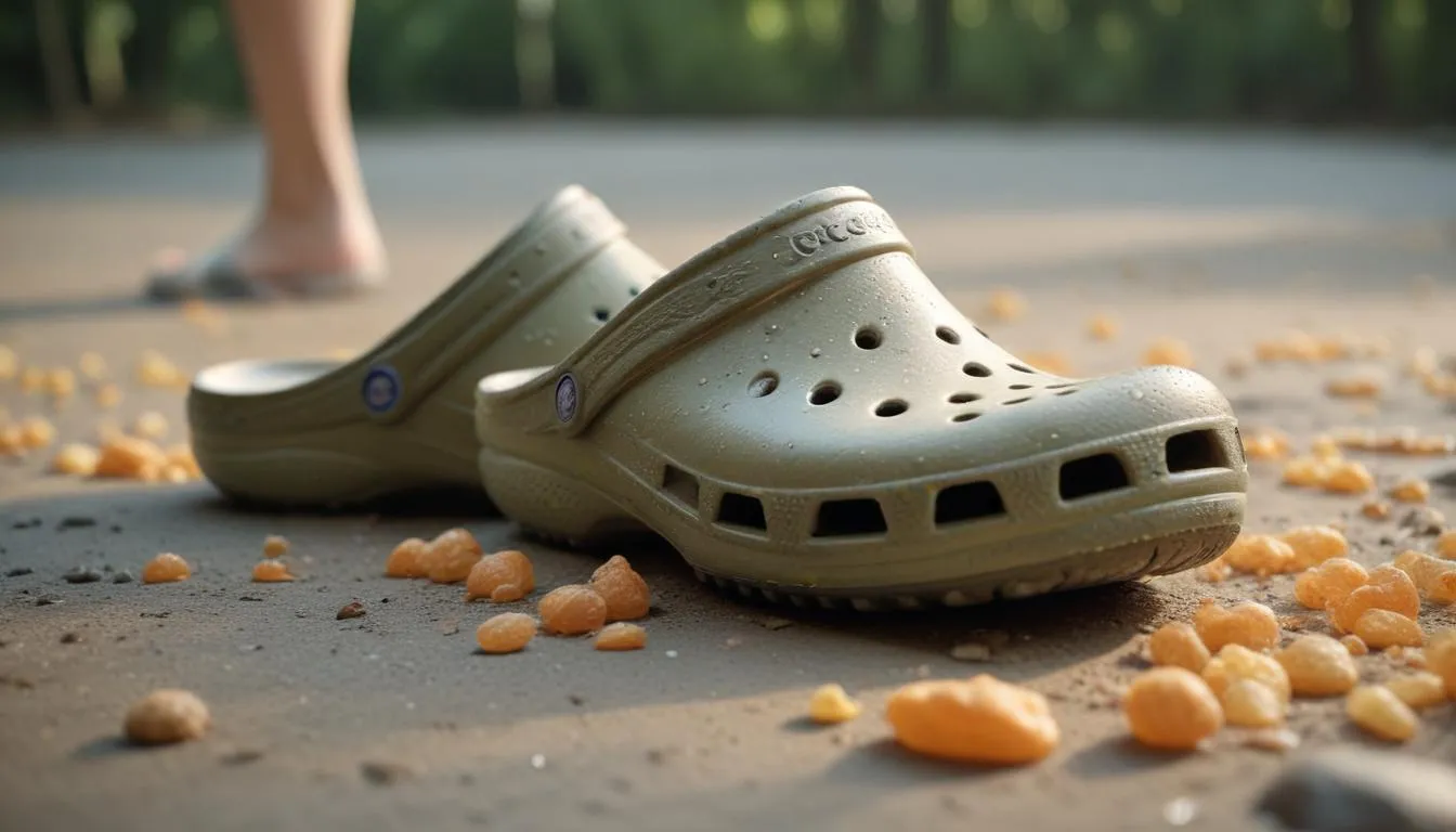 Crocs Crush vs Bae: Which Clog to Choose?