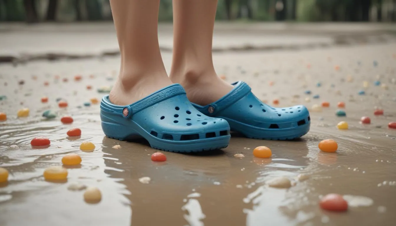 Crocs Crush vs Bae: Which Clog to Choose?