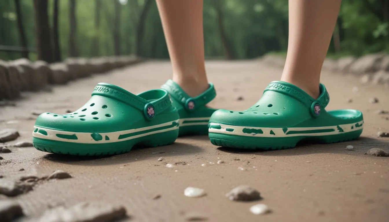 Crocs Crush vs Mega Crush: A Comparison