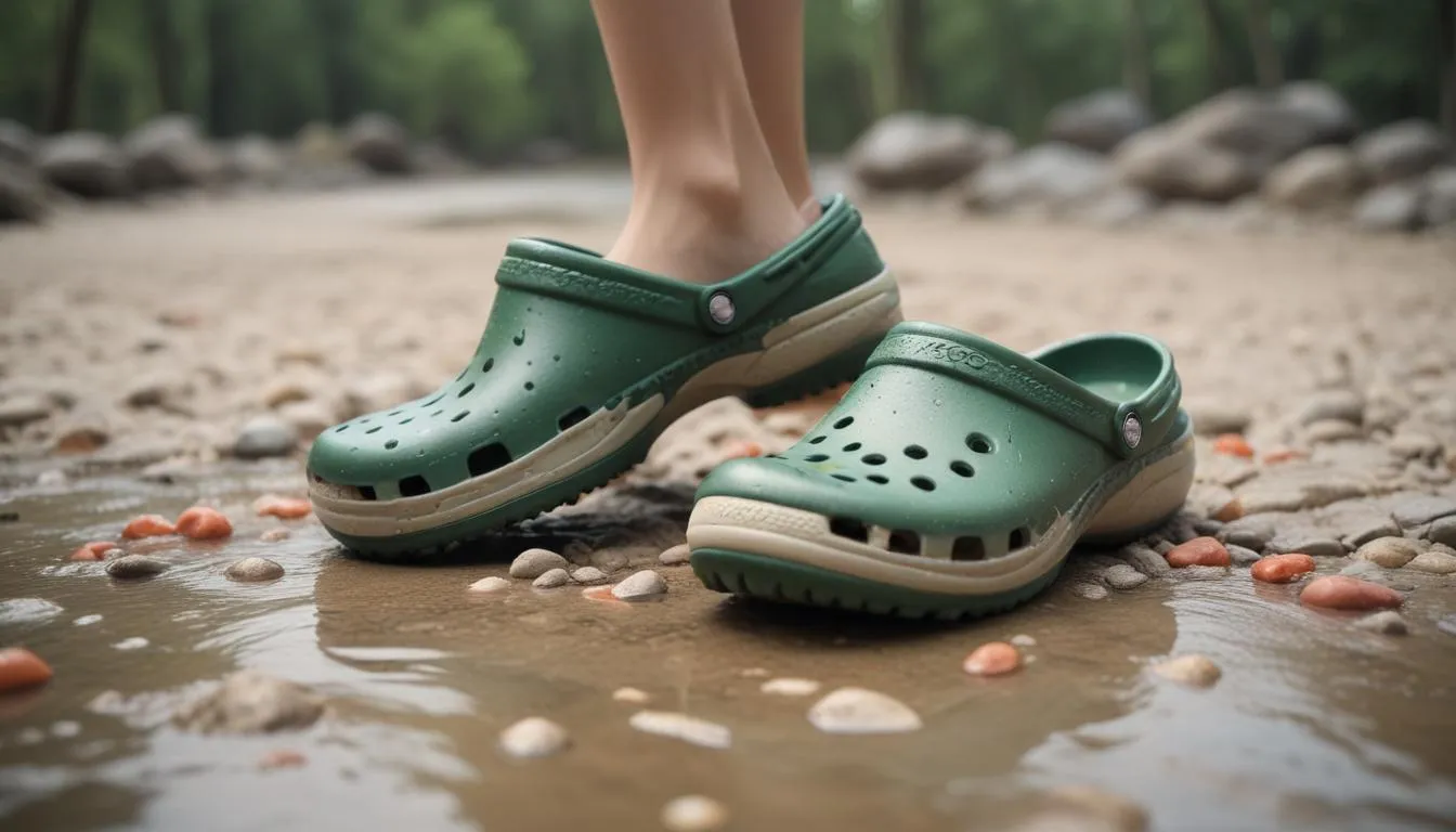 Crocs Crush vs Mega Crush: A Comparison