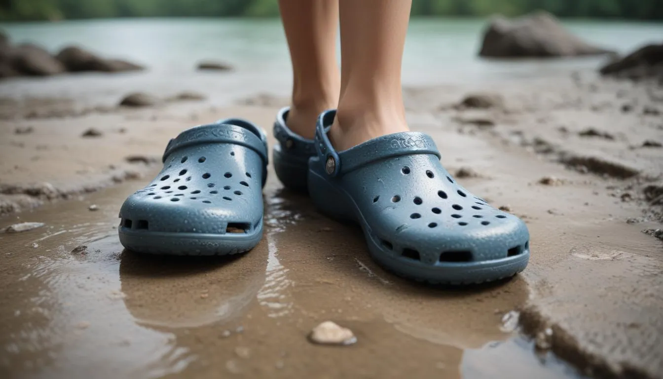 Crocs Crush vs Mega Crush: A Comparison