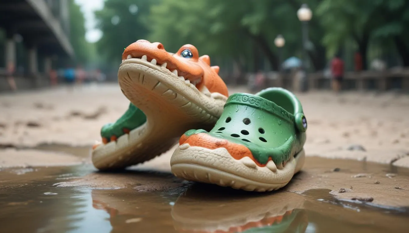 Crocs Crush vs Mega Crush: Which Is Best?