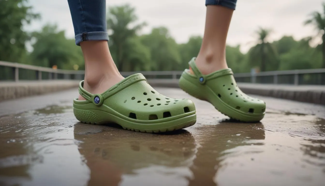 Crocs Crush vs Platform: A Stability Comparison