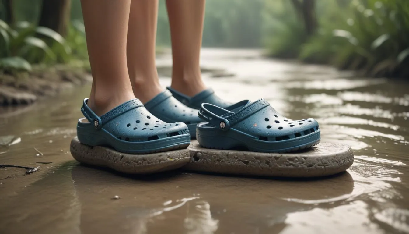 Crocs Crush vs Platform: A Stability Comparison