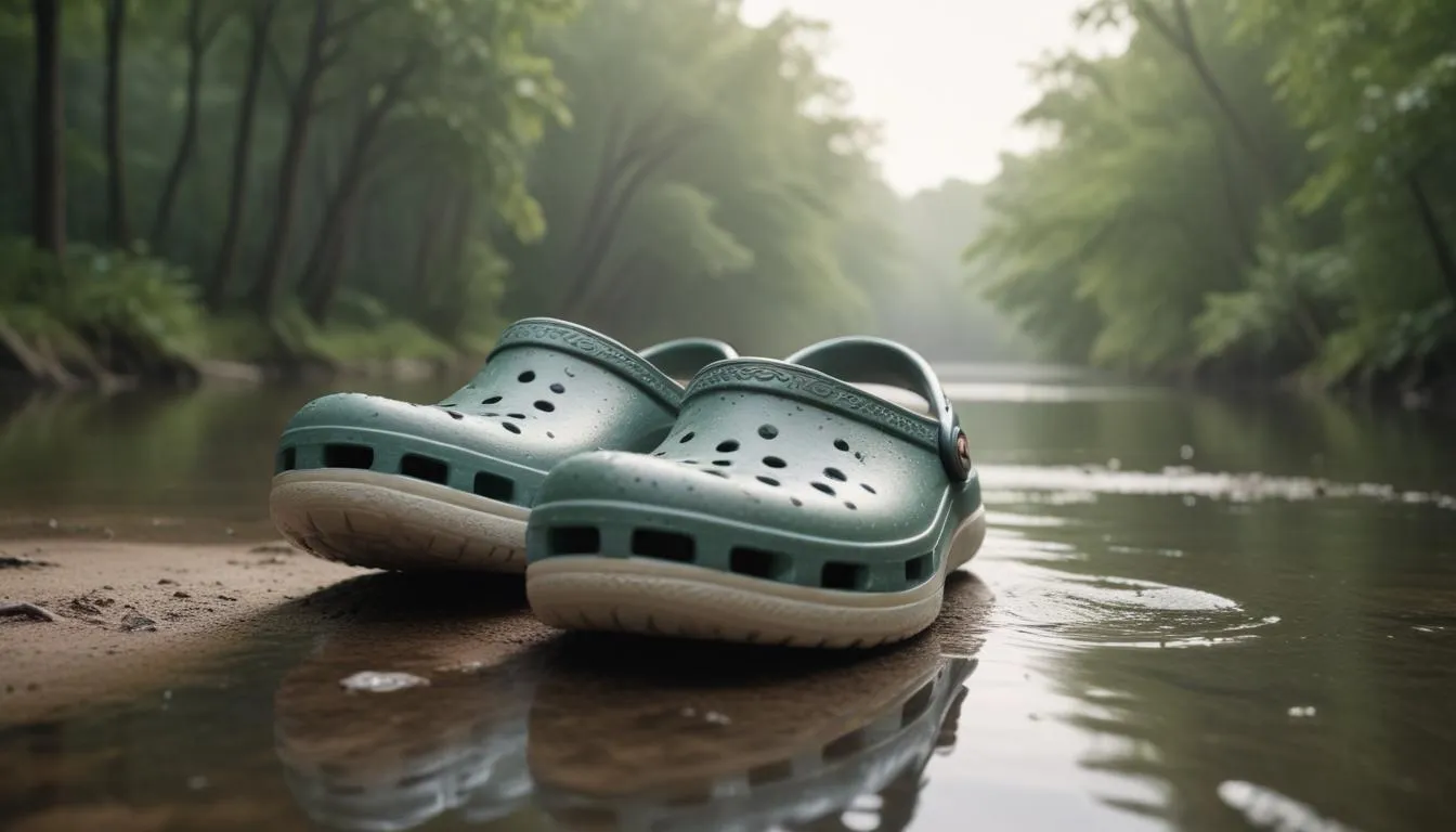 Crocs Echo vs Literide: A Detailed Comparison