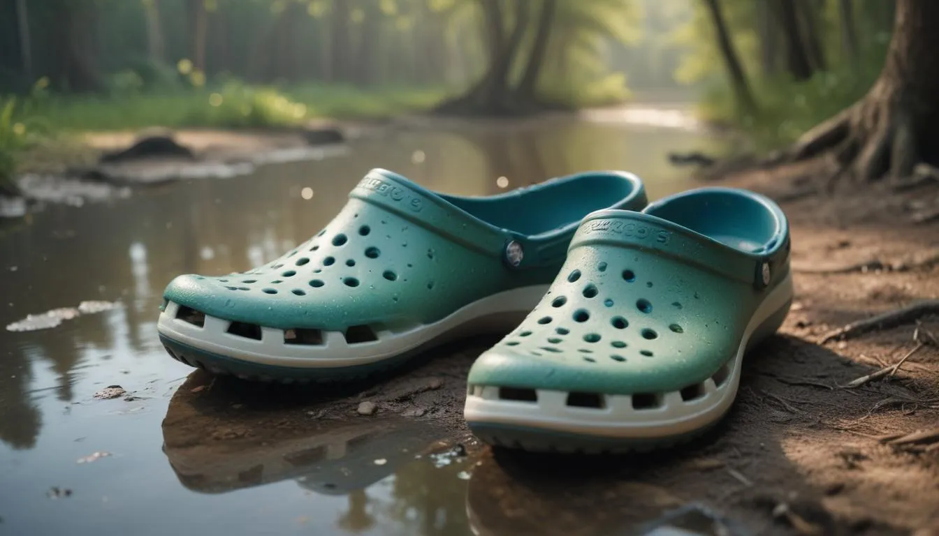 Crocs Echo vs Literide: A Detailed Comparison
