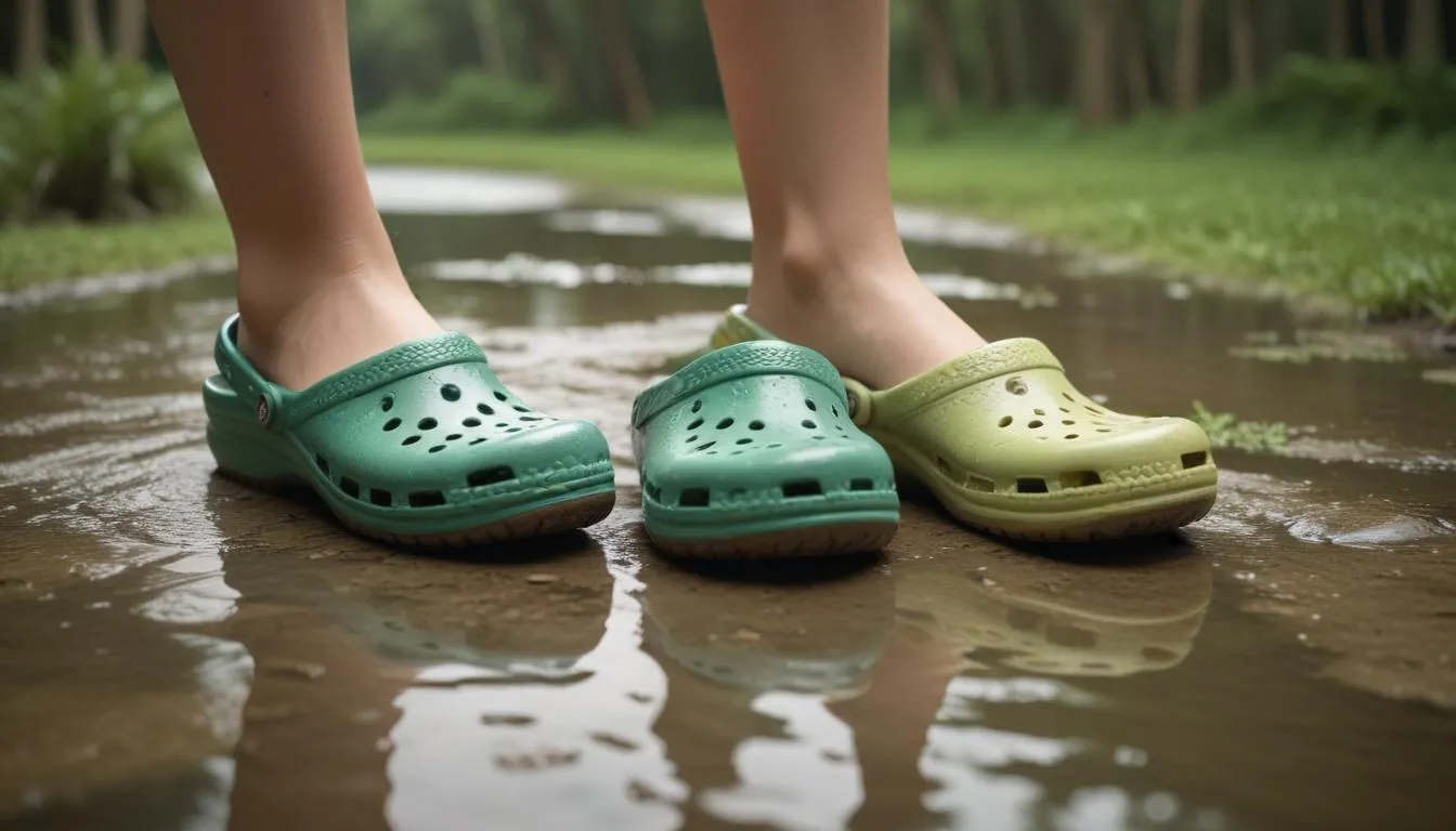 Crocs Felicity vs Neria: A Comparison