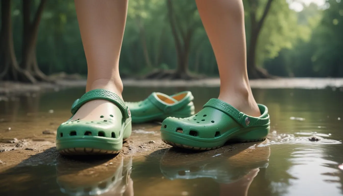Crocs Felicity vs Neria: A Comparison