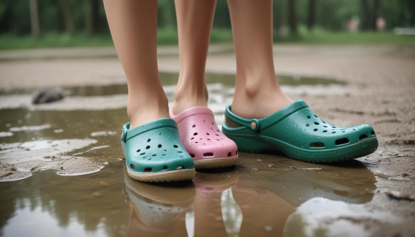 Crocs Felicity vs Neria: A Comparison