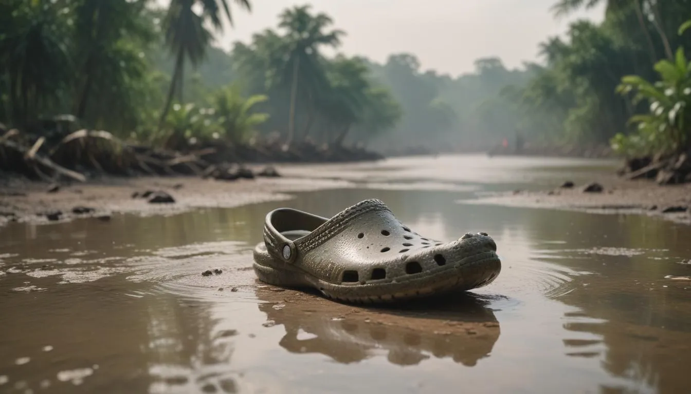 Crocs Indonesia vs Vietnam: A Guide