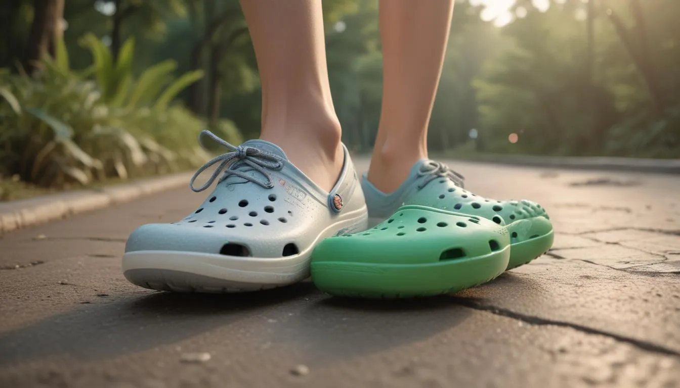 Crocs Inmotion vs Literide: A Comfort Test