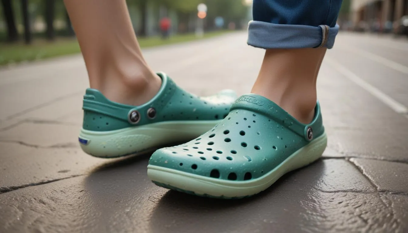 Crocs Inmotion vs Literide: A Comfort Test
