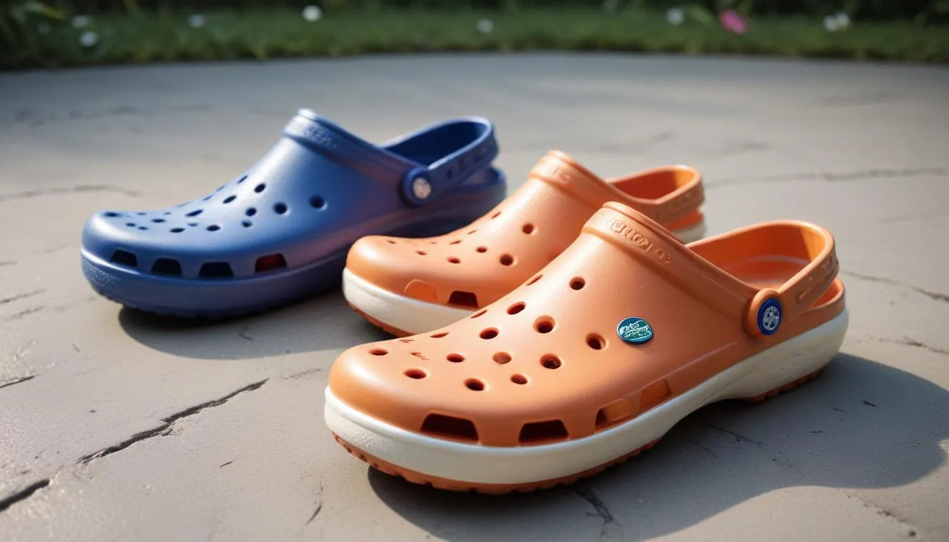 Crocs J6 vs M6: A Sizing Comparison