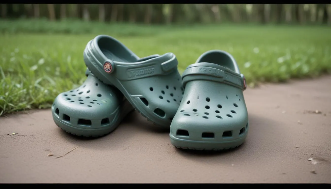 Crocs J6 vs W8: A Sizing Comparison