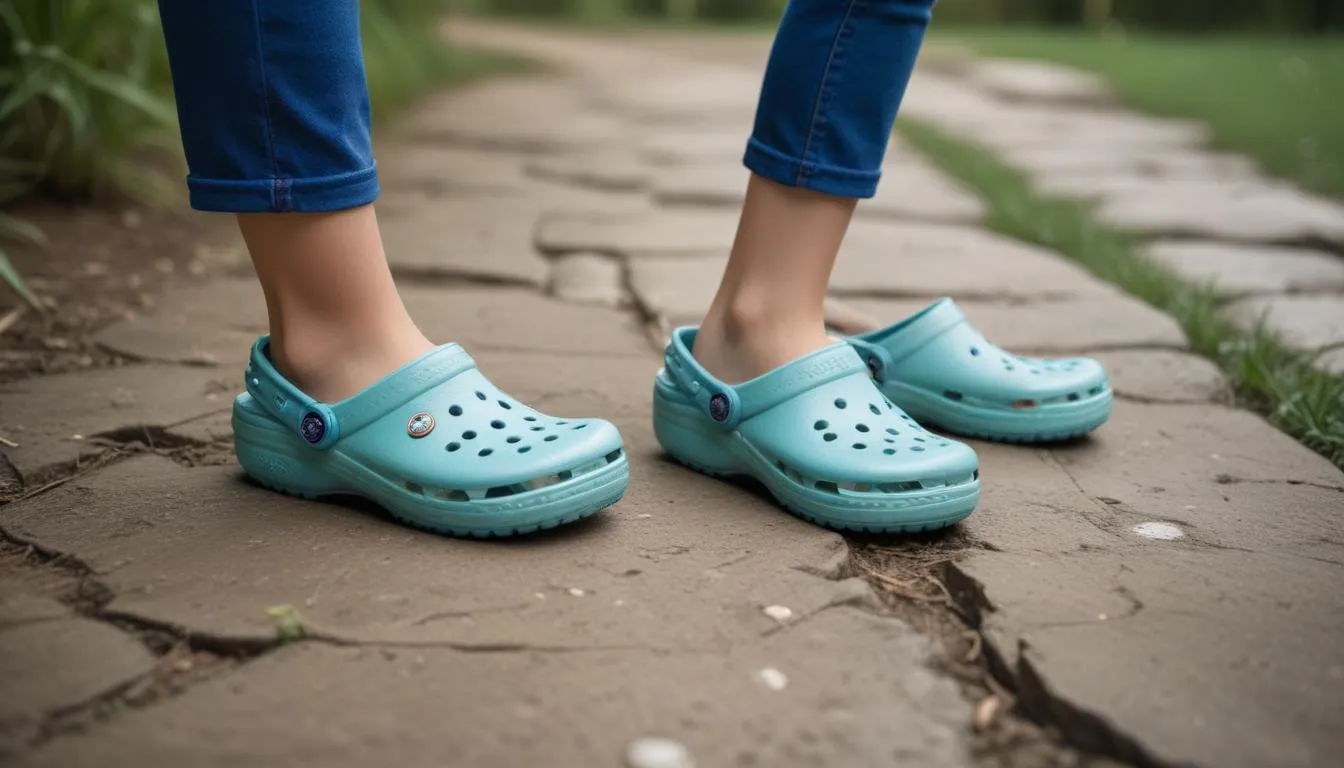 Crocs Junior vs Adult: A Sizing Guide