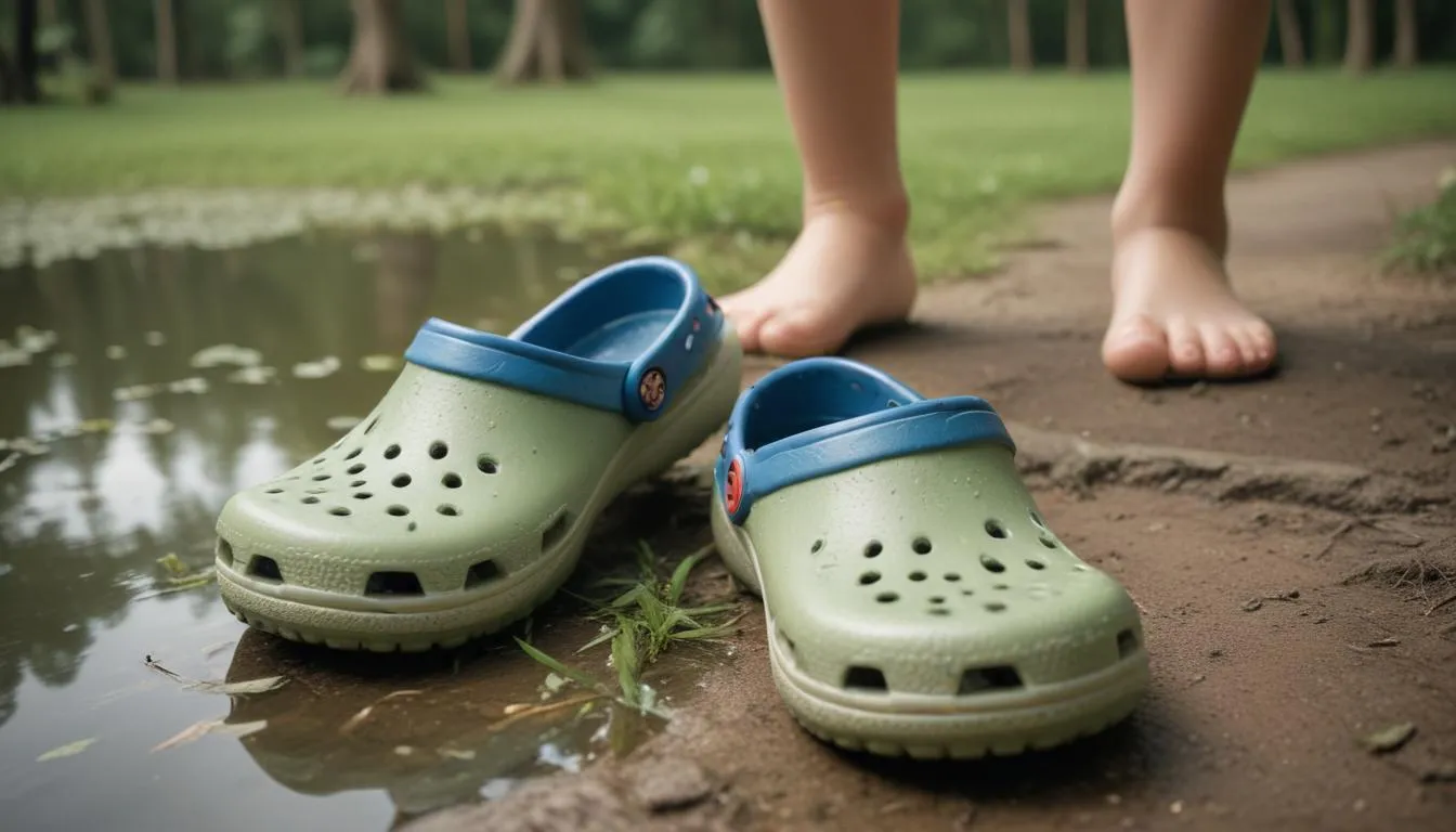 Crocs Junior vs Adult: A Sizing Guide