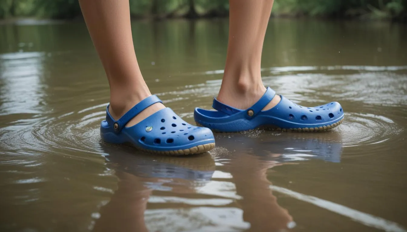 Crocs Kadee II vs Swiftwater: A Detailed Review