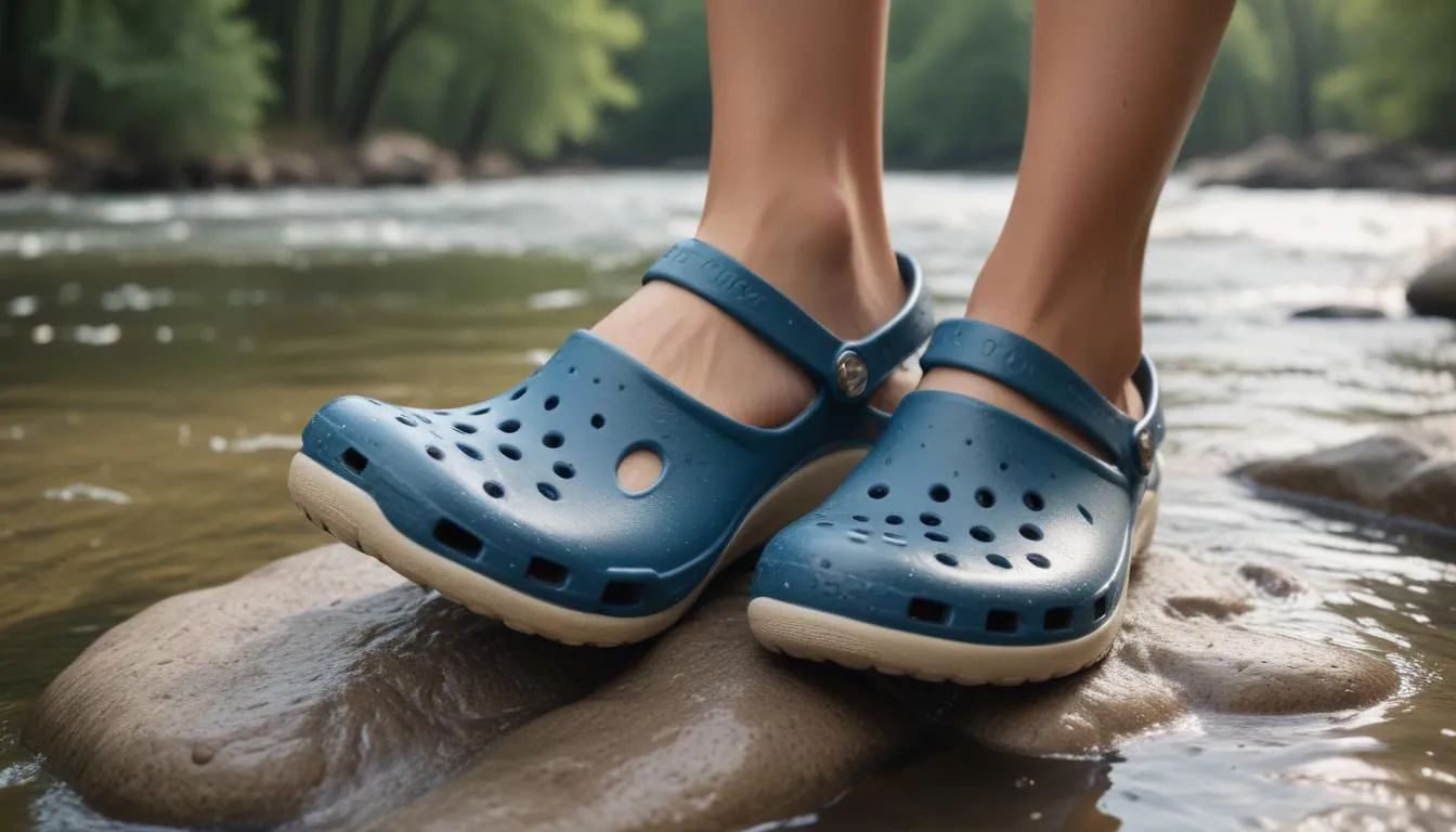 Crocs Kadee II vs Swiftwater: A Detailed Review