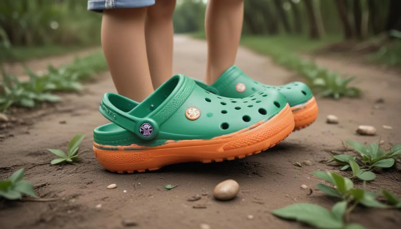 Crocs Kids vs Adult: A Sizing Guide