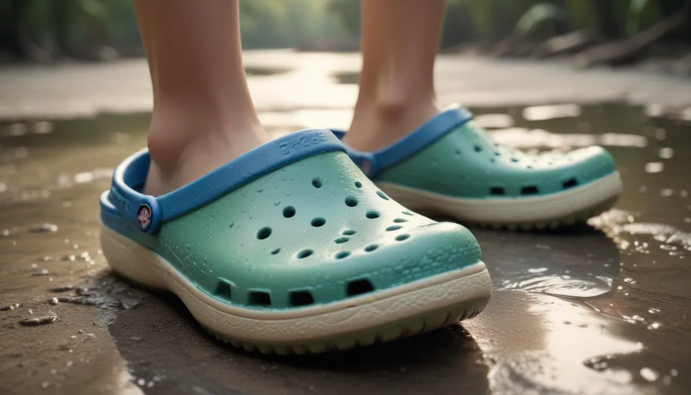 Crocs Kw vs Ori: A Guide