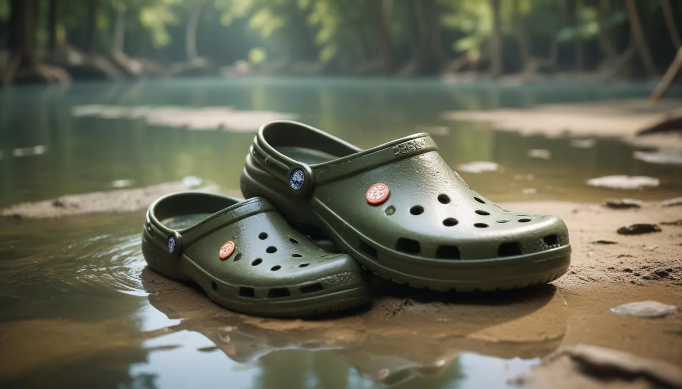 Crocs Kw vs Ori: A Guide
