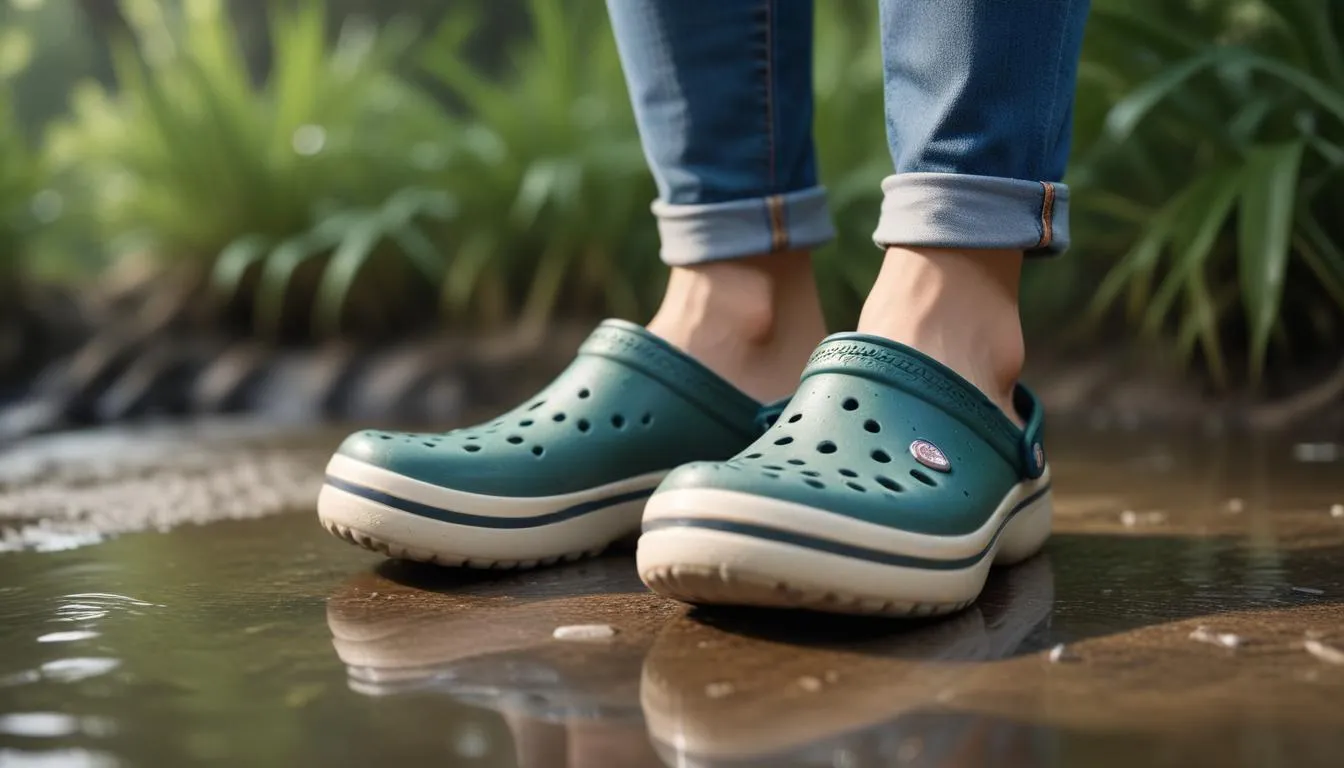 Crocs Lined vs Unlined: A Comfort Test