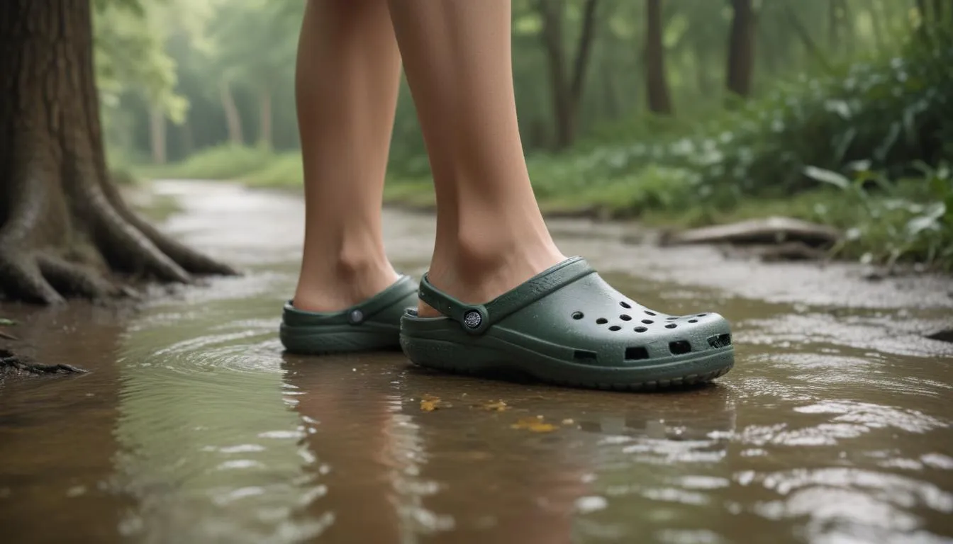 Crocs Lined vs Unlined: A Comfort Test