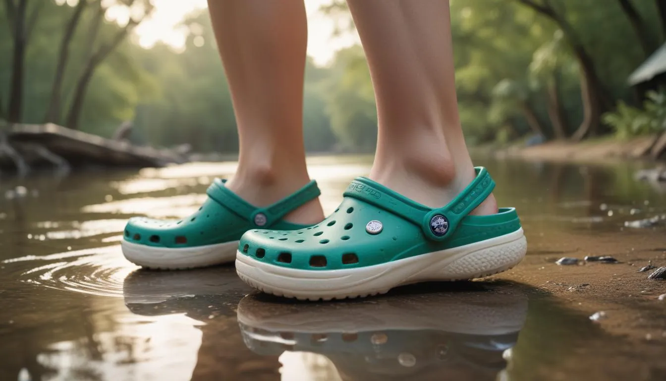 Crocs Literide 360 Original vs Fake: A Guide