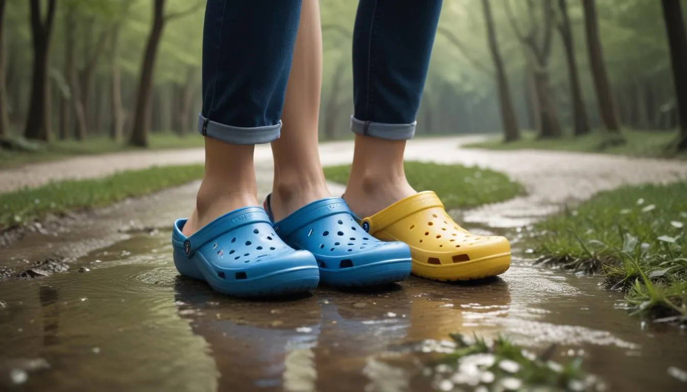 Crocs Literide 360 vs Classic: A Clog Review