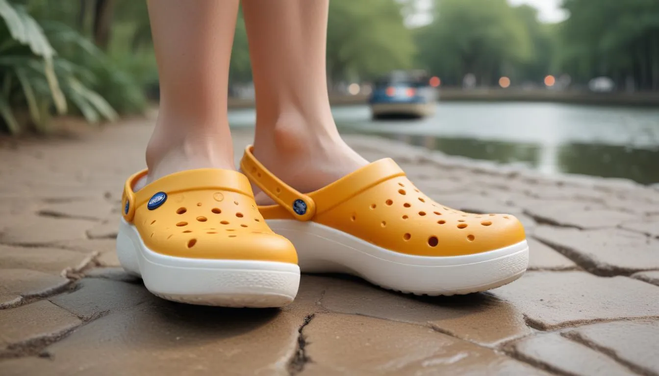 Crocs Literide 360 vs Classic: A Clog Review