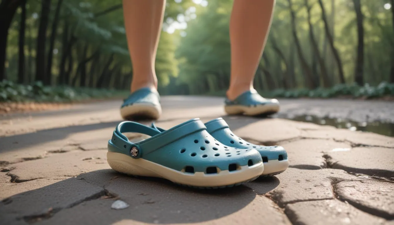 Crocs Literide 360 vs Inmotion: A Review