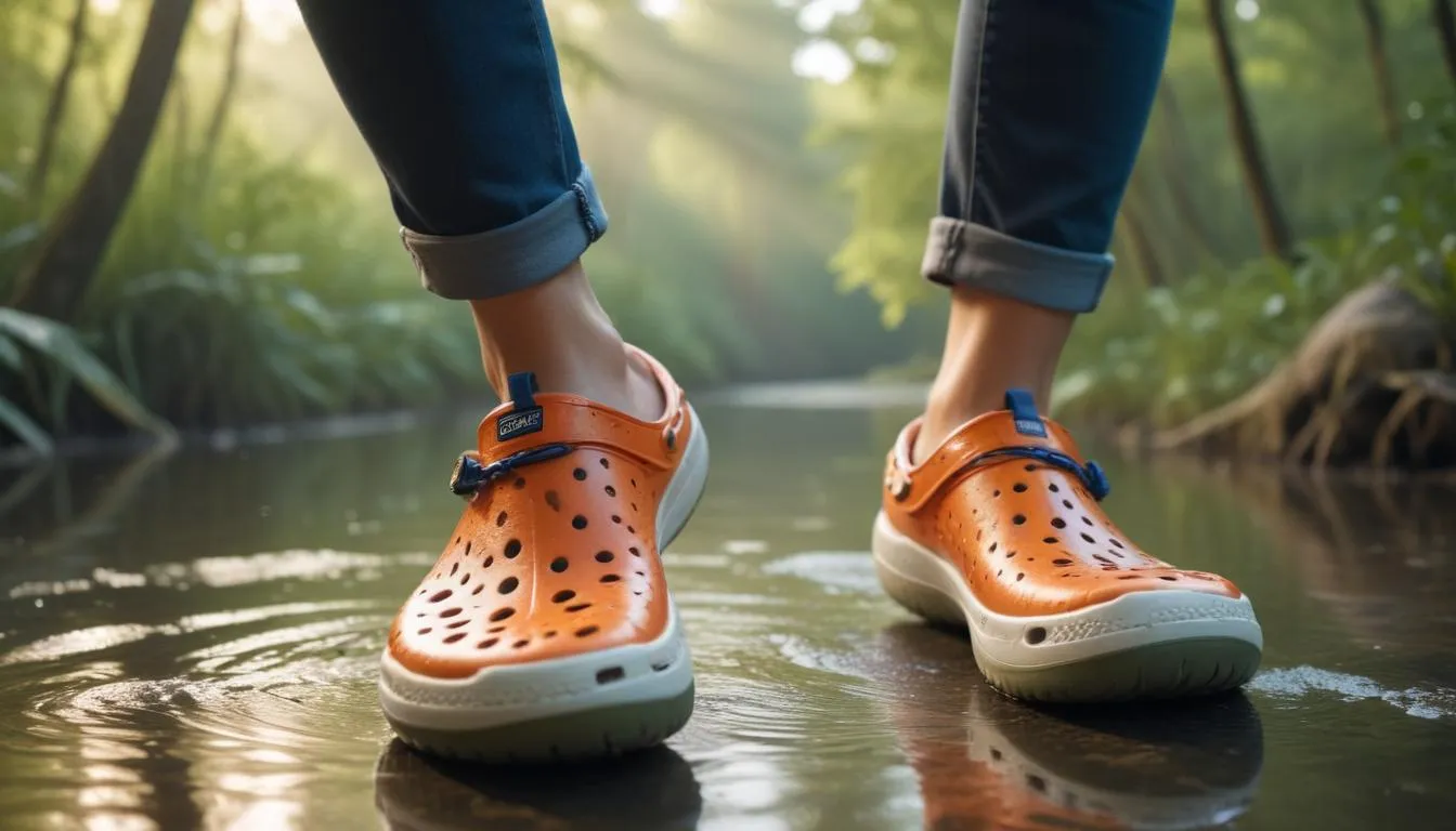 Crocs Literide 360 vs Literide: Which Is Better?