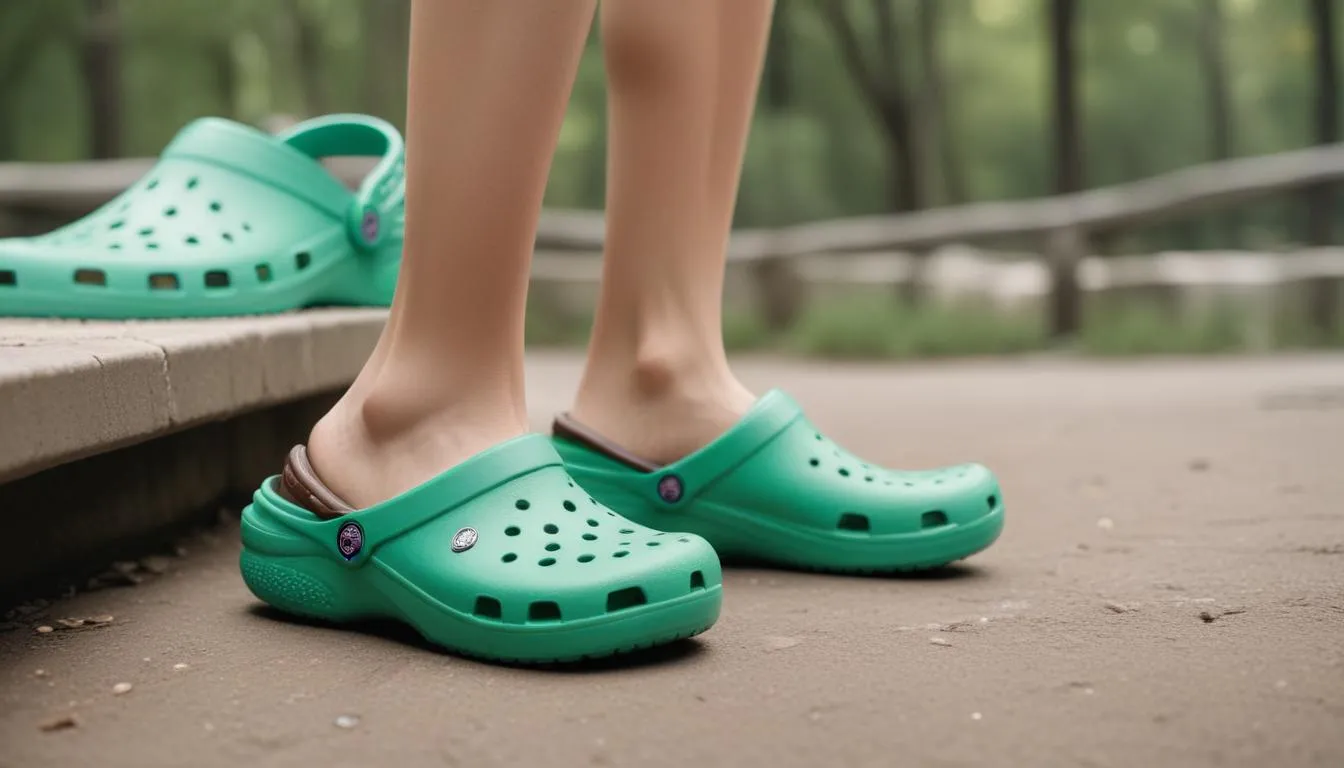 Crocs Literide Clog Original vs Fake: A Guide