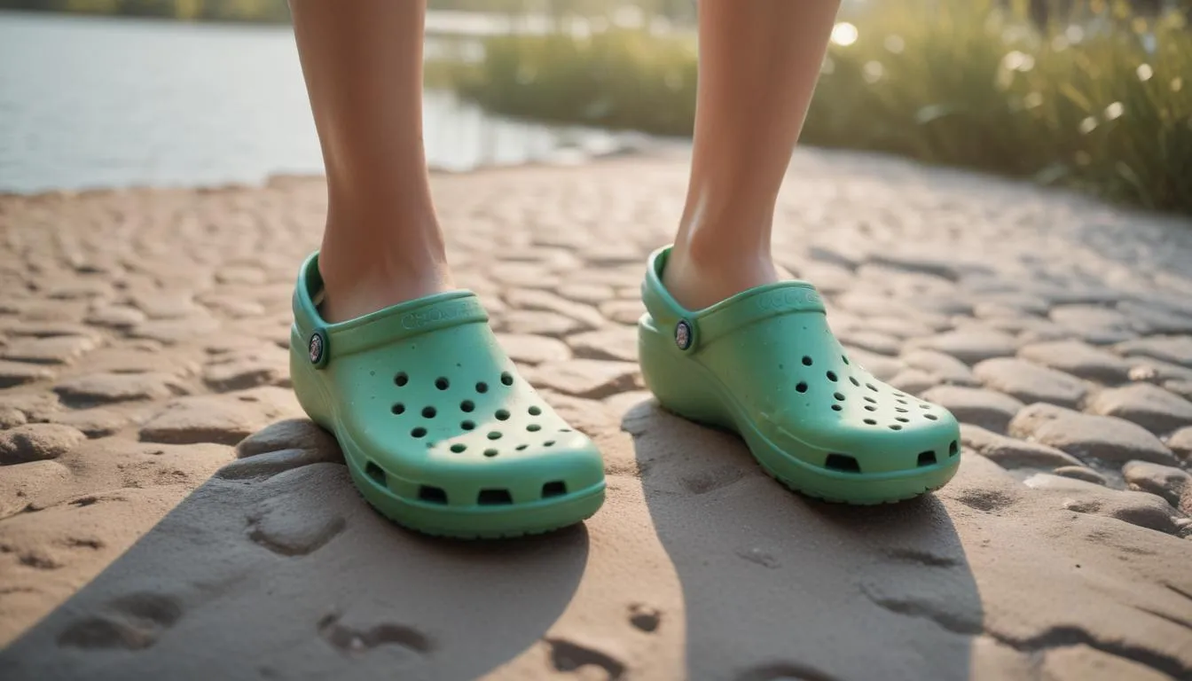 Crocs Literide Clog Original vs Fake: A Guide
