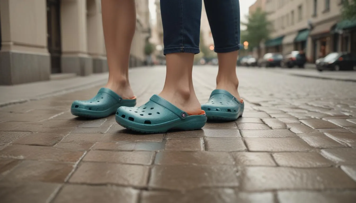 Crocs Literide Clog Original vs Fake: A Guide