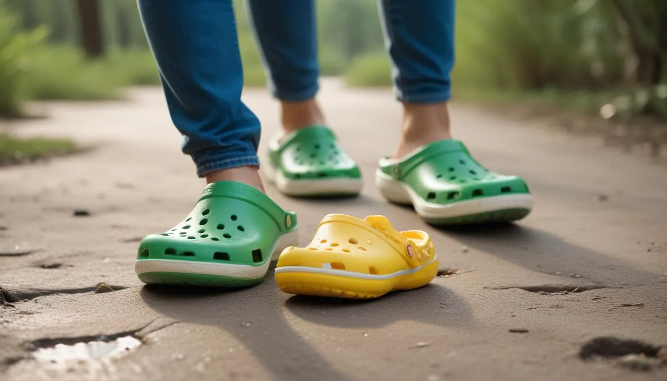 Crocs Literide Fake vs Original: How to Tell?