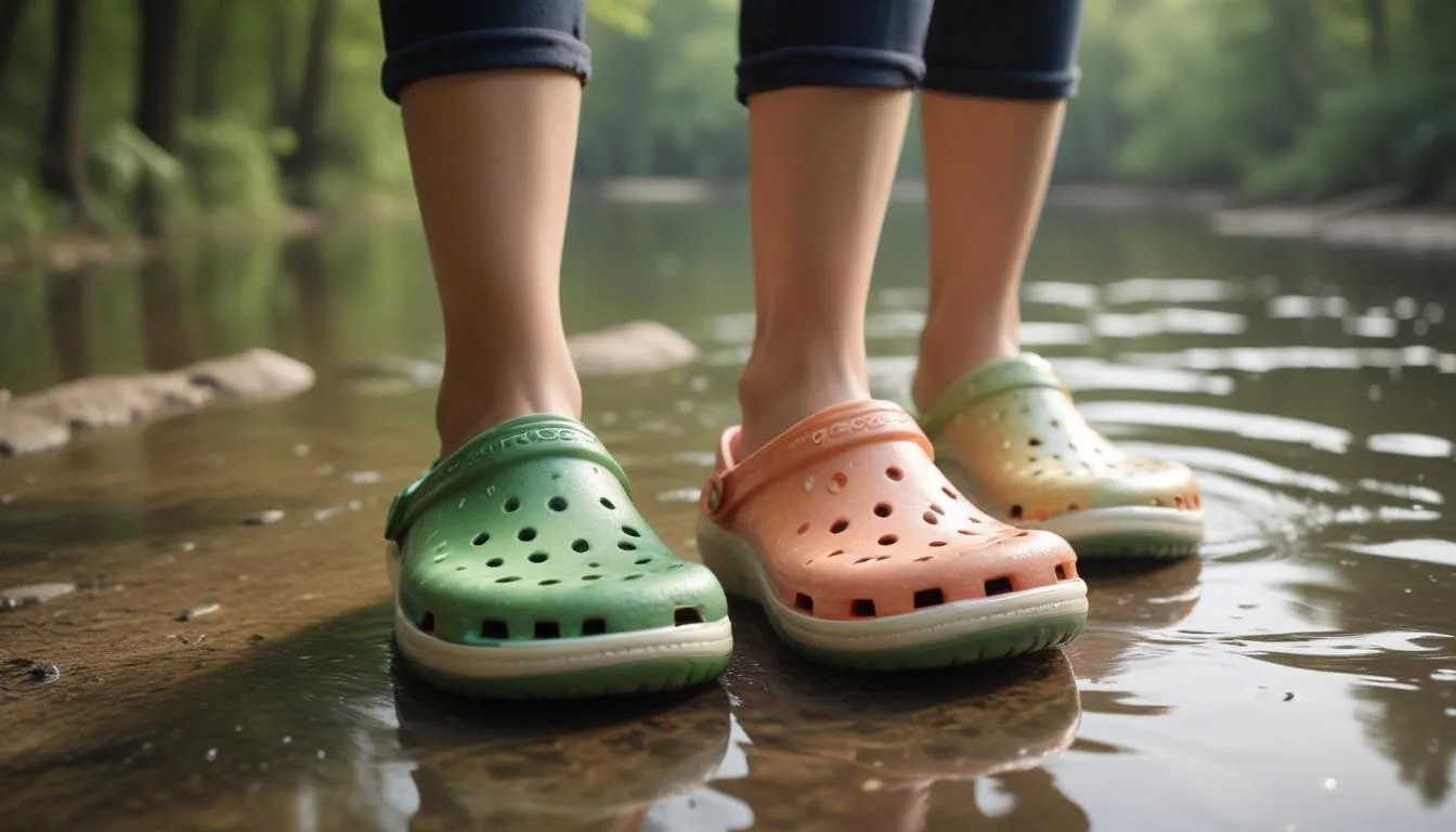 Crocs Literide Fake vs Original: How to Tell?