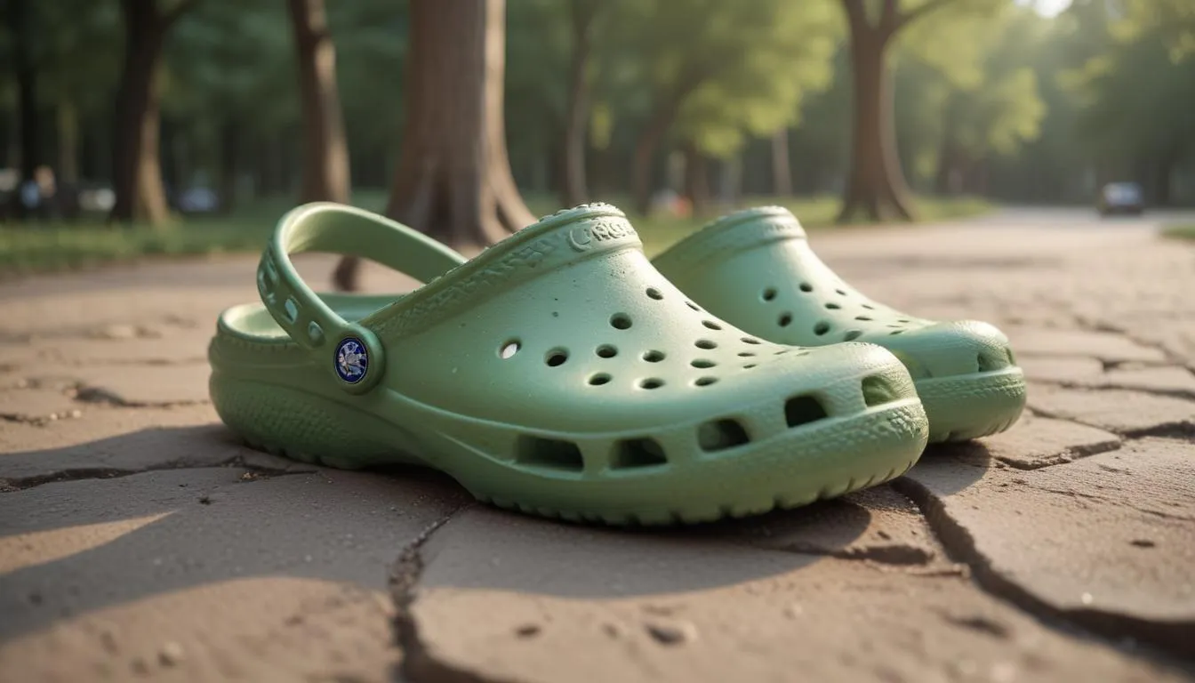 Crocs Literide Original vs Fake: How to Spot Fakes
