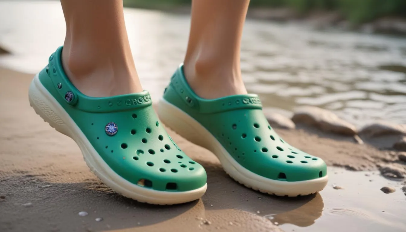 Crocs Literide Original vs Fake: How to Spot Fakes