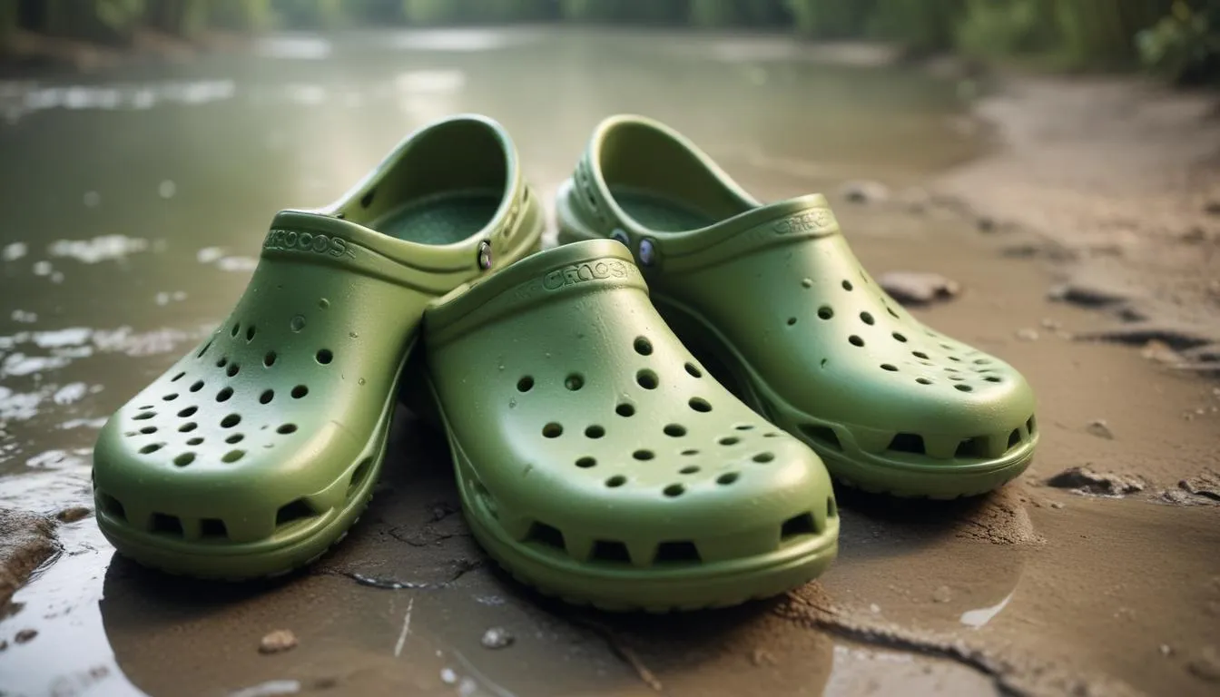 Crocs Literide Original vs Fake: How to Spot Fakes